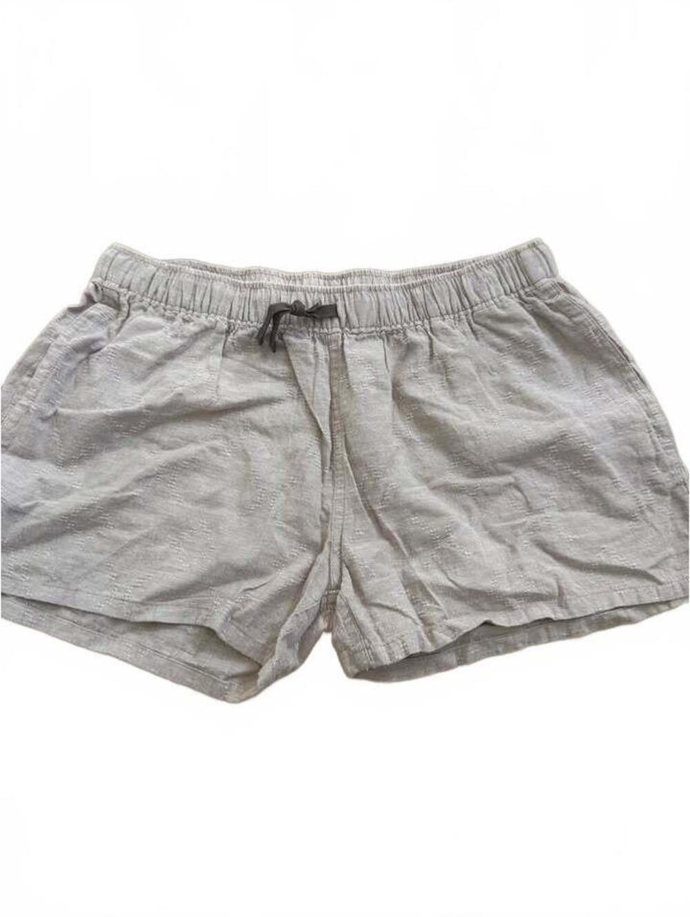 Womens Patagonia Hemp Cotton Shorts Small